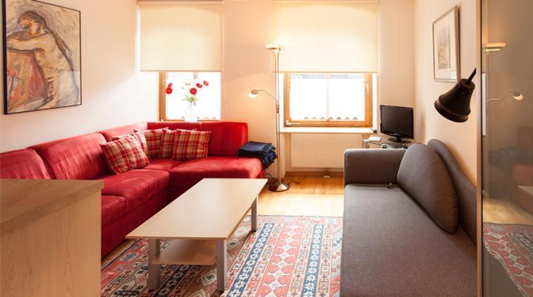 施伦斯Haus An Der Litz公寓 外观 照片