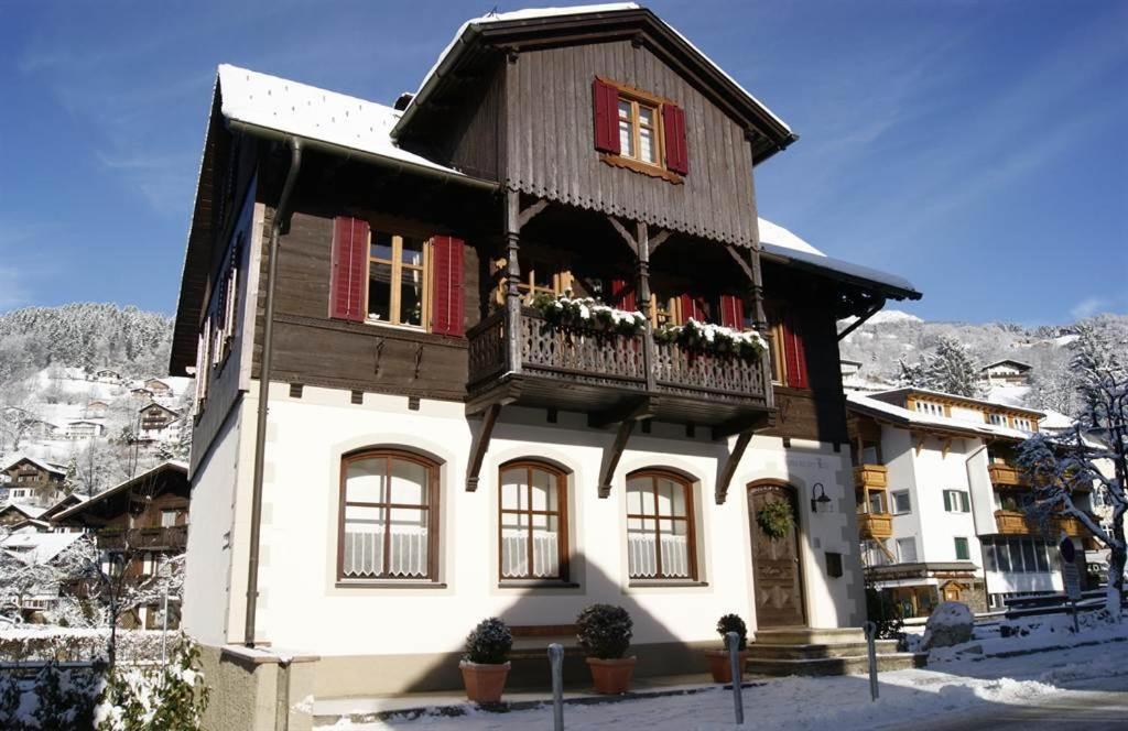 施伦斯Haus An Der Litz公寓 外观 照片