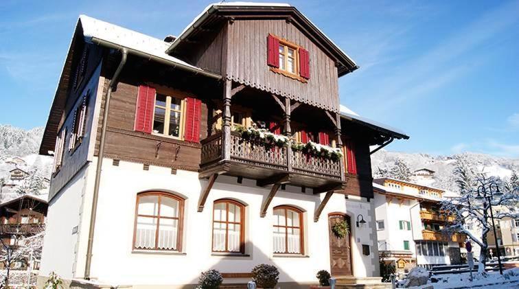 施伦斯Haus An Der Litz公寓 外观 照片