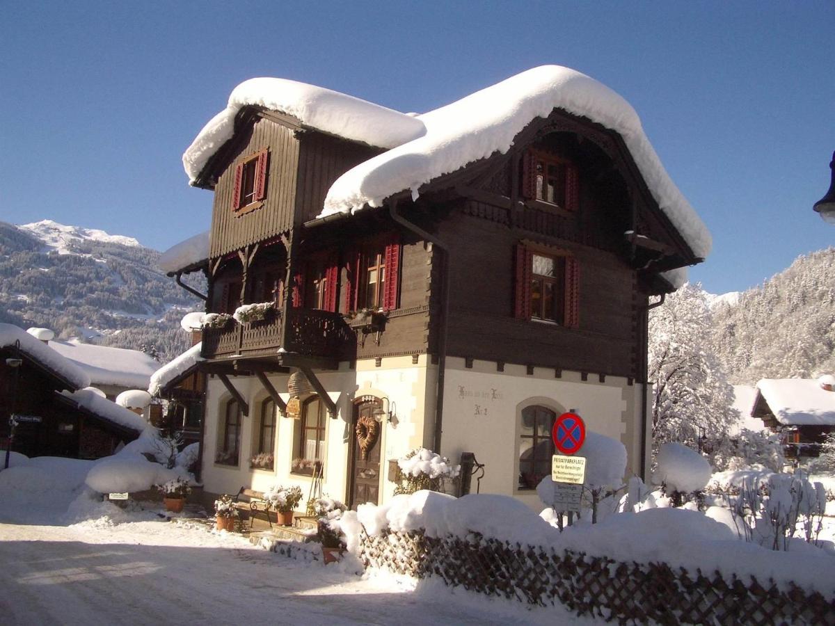施伦斯Haus An Der Litz公寓 外观 照片