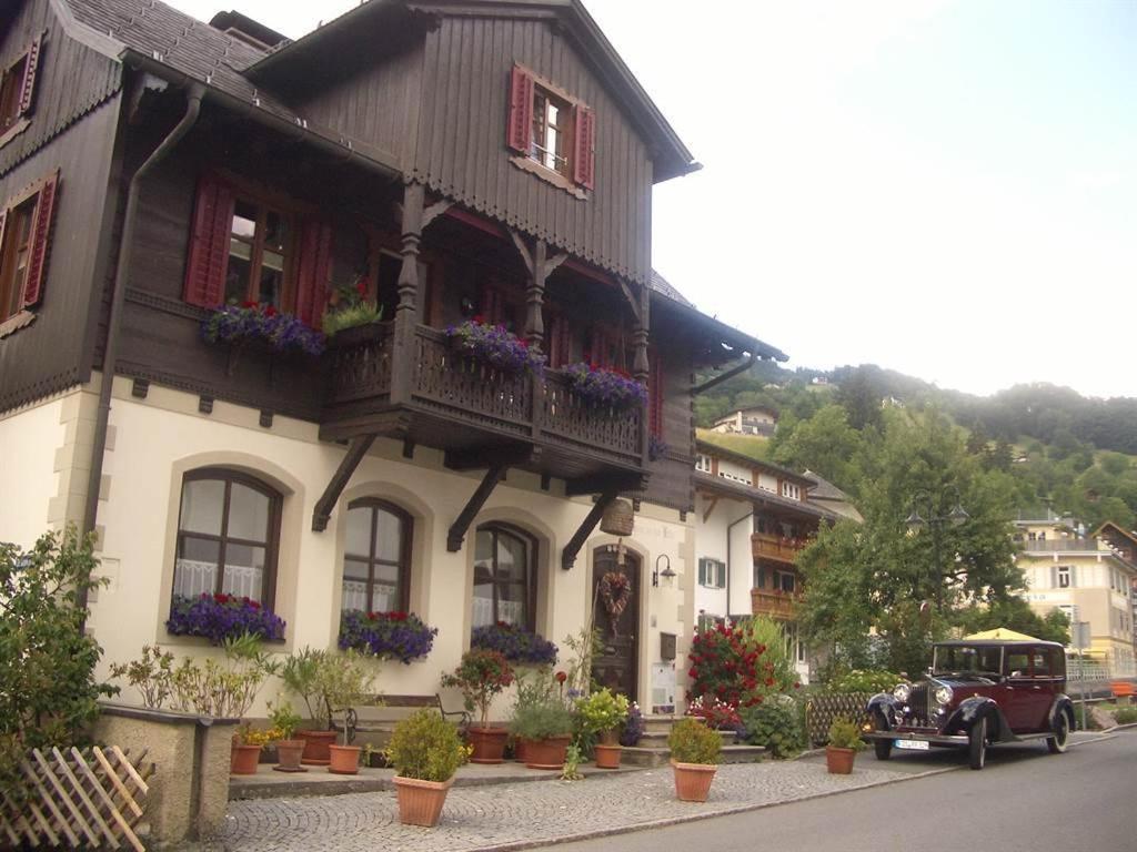 施伦斯Haus An Der Litz公寓 外观 照片