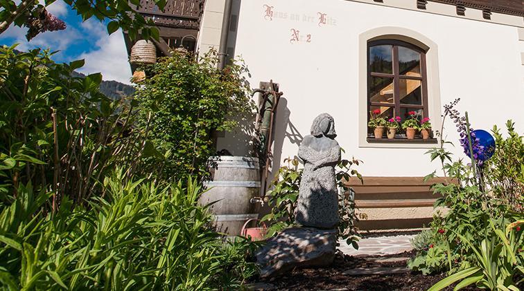 施伦斯Haus An Der Litz公寓 外观 照片