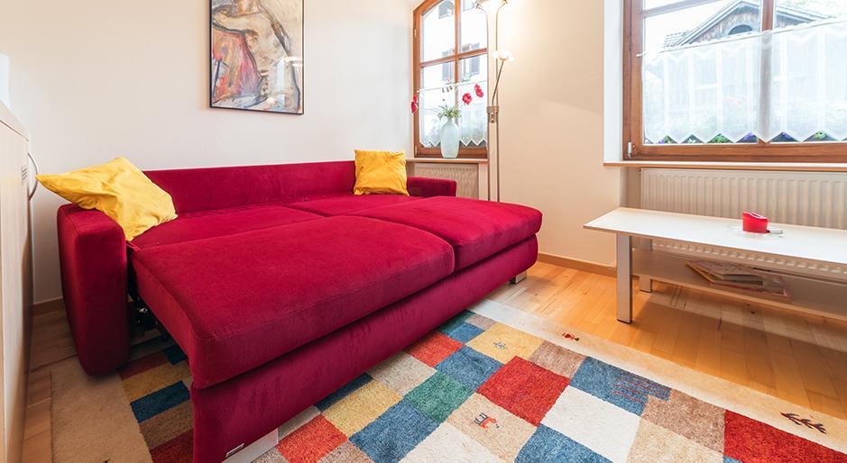 施伦斯Haus An Der Litz公寓 外观 照片