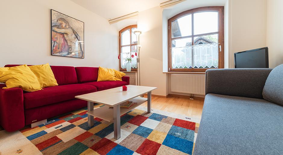 施伦斯Haus An Der Litz公寓 外观 照片